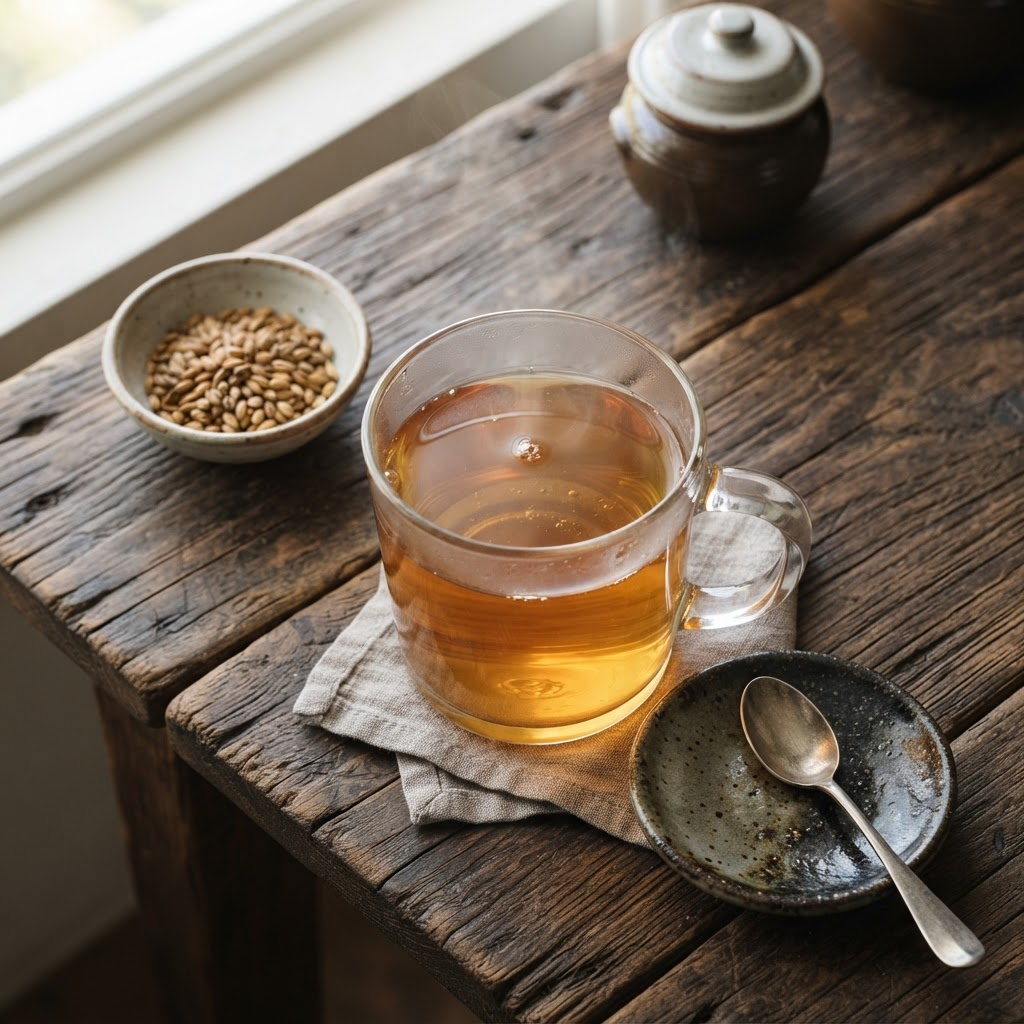 Bori-cha (Barley Tea)