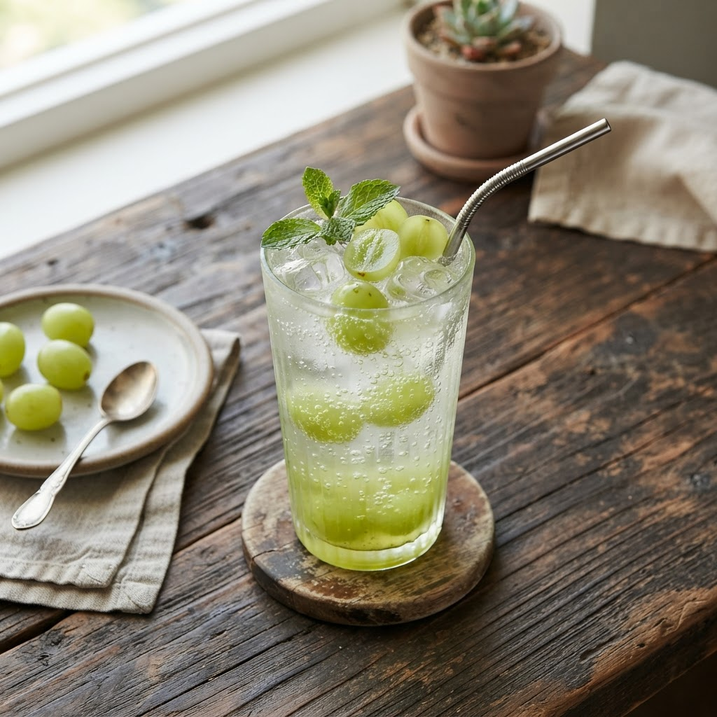 Green Grape Ade