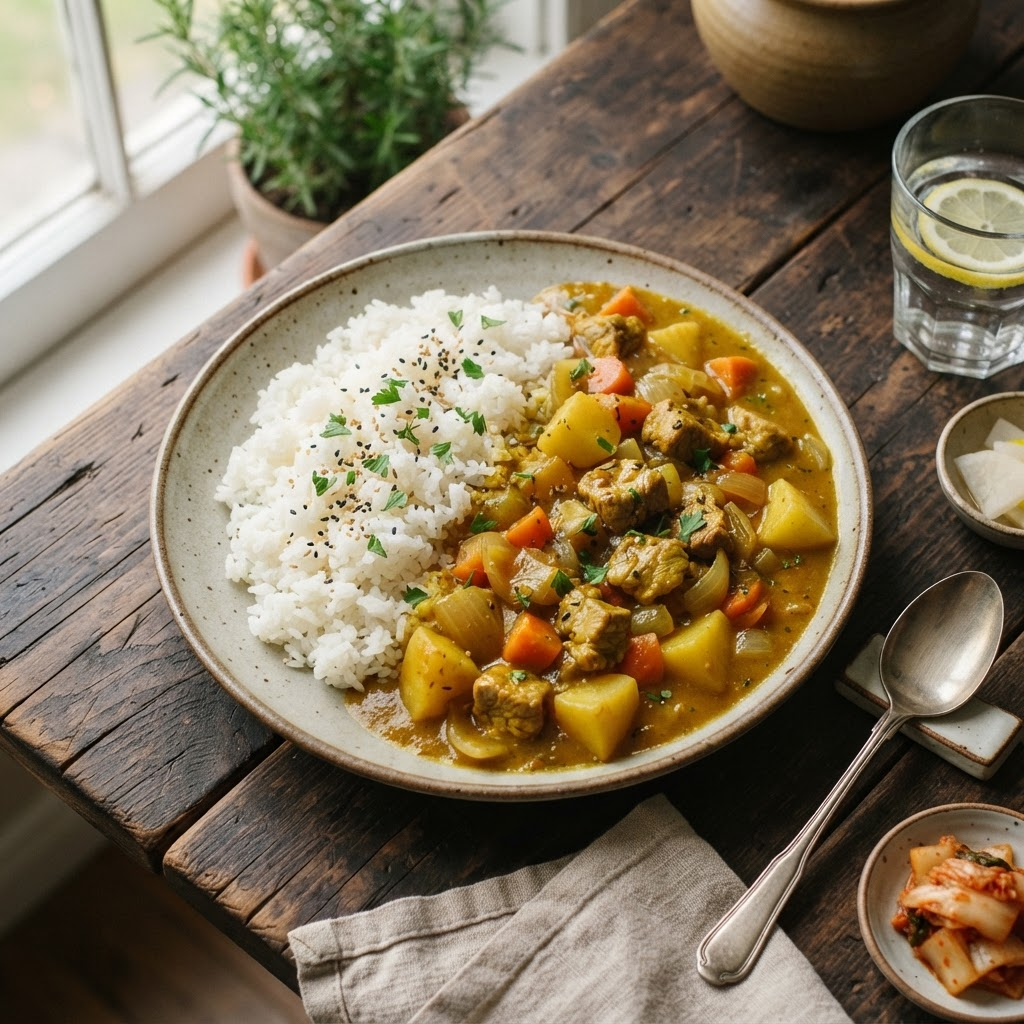 Curry Rice