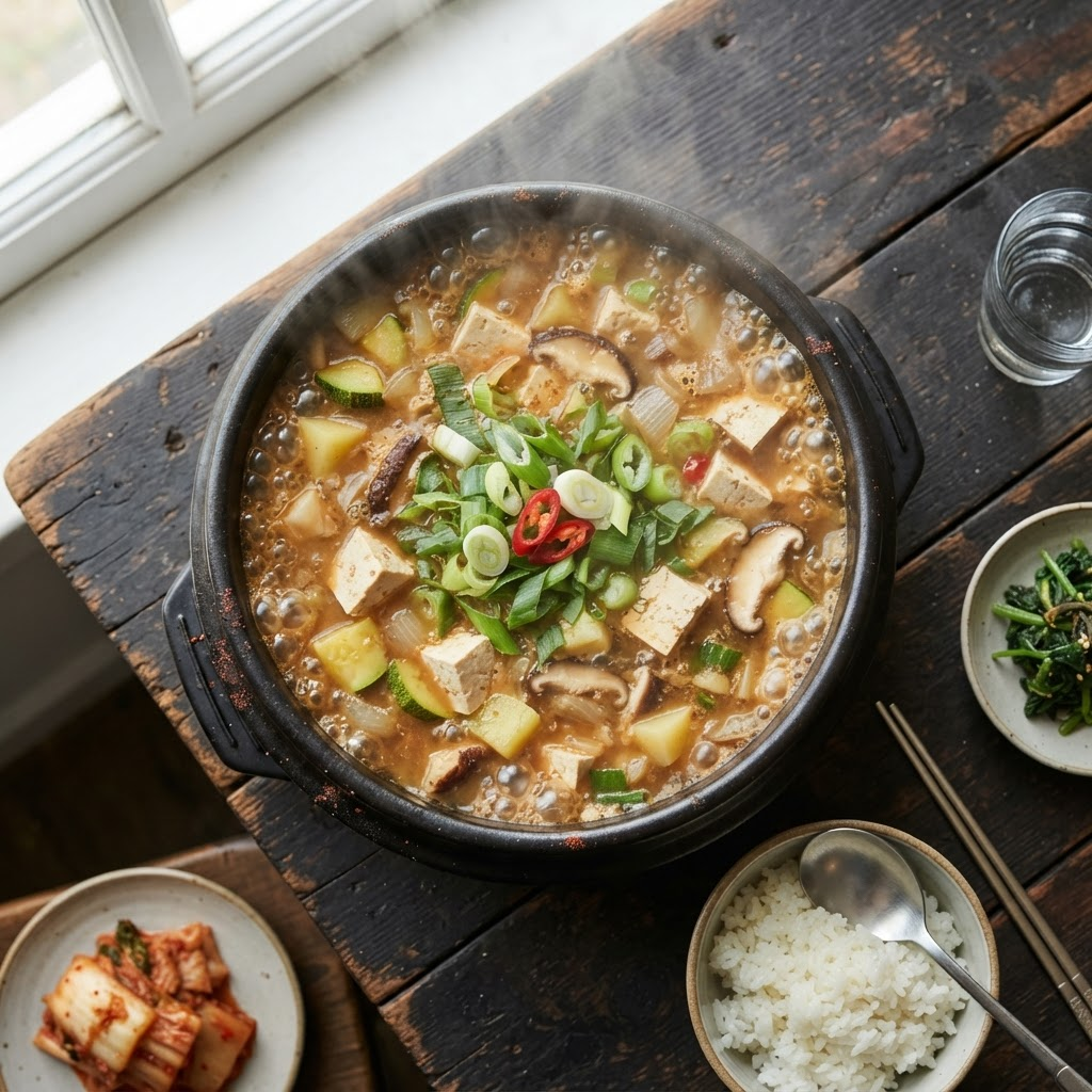 Doenjang Jjigae