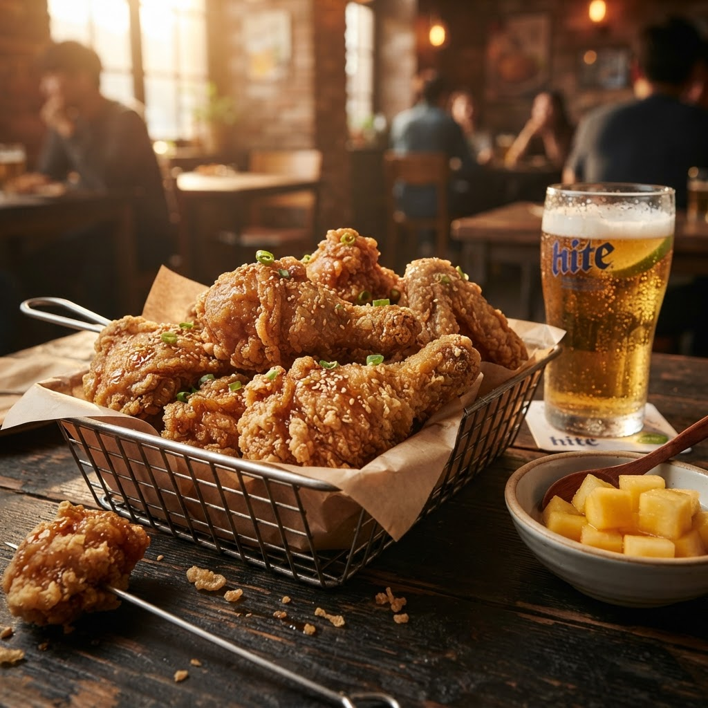 Fried Chicken