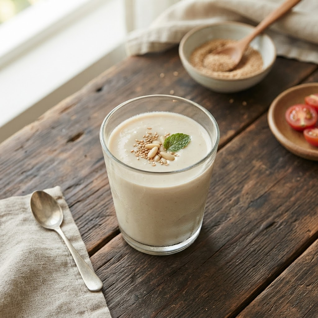 Kongguk (Soybean Drink)